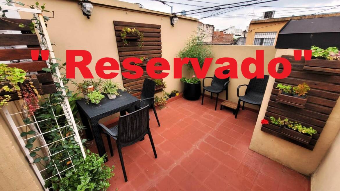 El Artesano 1200 Reservado