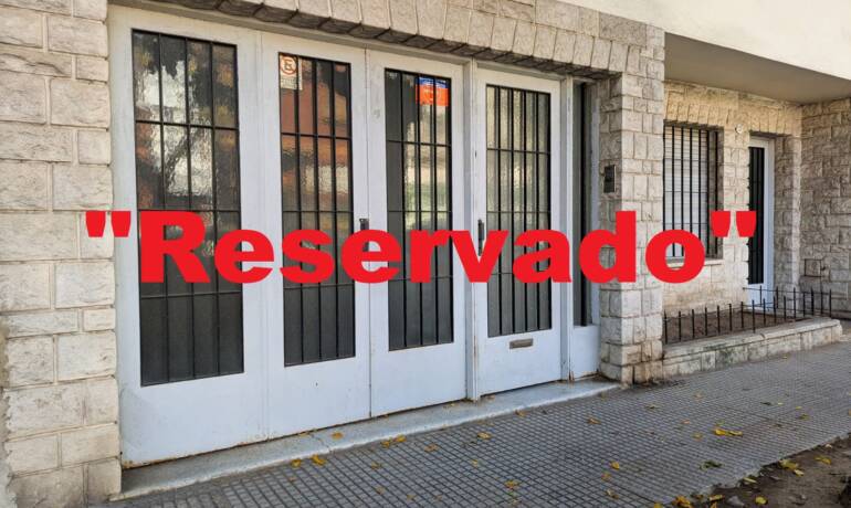Avelino Diaz 1200 “Reservado”